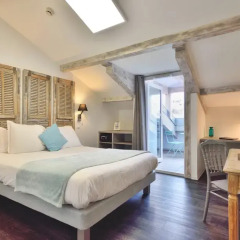 Hotel La Villa Nice Promenade комната для гостей фото 17