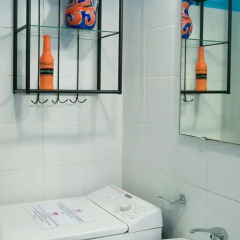 Отель Casa Soliva Италия, Палермо - отзывы, цены и фото номеров - забронировать отель Casa Soliva онлайн ванная фото 2