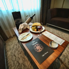 The Anatolian Hotel в номере