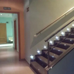 Hotel Lisboa интерьер отеля