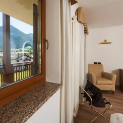 Family Hotel Gran Baita Долина Валь-ди-Фасса балкон