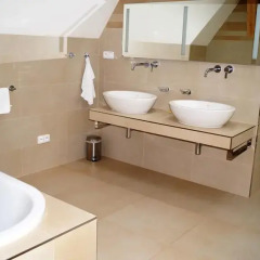 Hotel U 3 Pstrosu ванная