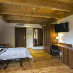 Отель Villa Belweder Закопане комната для гостей