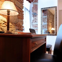Отель St.Olav 4* Стандартный номер с разными типами кроватей фото 4