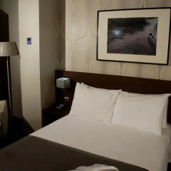 Al Khaima City Center in Nouakchott, Mauritania from 253$, photos, reviews - zenhotels.com guestroom photo 4