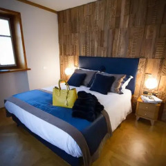Ambra Cortina Luxury & Fashion Boutique Hotel 4* Стандартный номер с различными типами кроватей фото 15