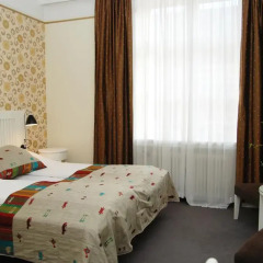 Hotel Villa Terminus 3* Полулюкс с различными типами кроватей