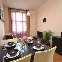 Отель Apartmany Olita Студия с различными типами кроватей фото 2