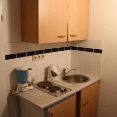 Suite Hotel 200m zum Prater в номере