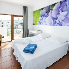Hotel da Aldeia 3* Стандартный номер с различными типами кроватей