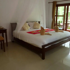 Отель Pinky Bungalow 2* Номер Делюкс фото 5
