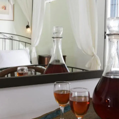 Brazzera Hotel 3* Стандартный номер с двуспальной кроватью фото 16