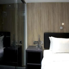 The Z Hotel Piccadilly 3* Стандартный номер с разными типами кроватей фото 2