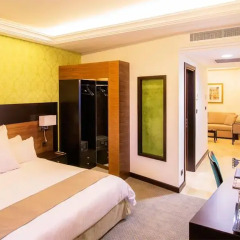 Corp Amman Hotel комната для гостей фото 4