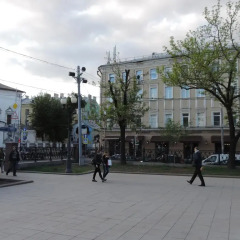 Апарт-Отель Наумов Сретенка спортивное сооружение