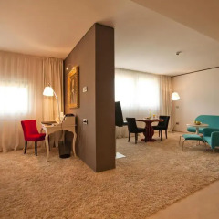 Graffit Gallery Design Hotel 5* Полулюкс с разными типами кроватей фото 2