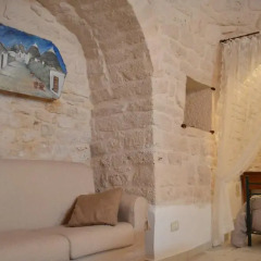Отель Trullo Nathalie Альберобелло комната для гостей фото 4