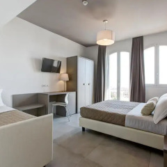 Отель Villa Augustea комната для гостей фото 5