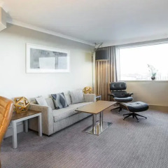 Crowne Plaza Hotel Glasgow 4* Люкс с разными типами кроватей фото 3