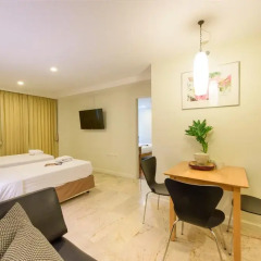 Апартаменты Sabai Sathorn Service Apartment 4* Люкс фото 11
