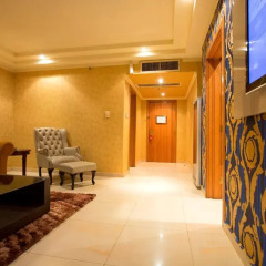 Victoria Crown Plaza Hotel 4* Представительский люкс фото 3