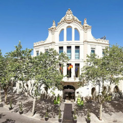 Отель The Westin Valencia Испания, Валенсия - отзывы, цены и фото номеров - забронировать отель The Westin Valencia онлайн фото 6