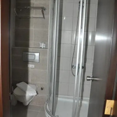 Kleopatra Celine Hotel 3* Стандартный номер с различными типами кроватей фото 7