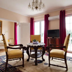 Villa Korda Hotel 3* Люкс повышенной комфортности с различными типами кроватей фото 2