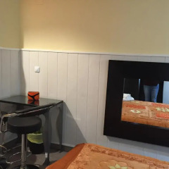 Отель Hostal Oxum в номере фото 2
