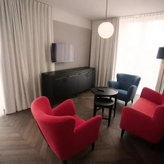 Hotel Caroline 3* Стандартный номер с различными типами кроватей