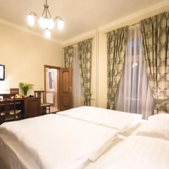 Spa Hotel Anglicky Dvur 3* Стандартный номер с двуспальной кроватью фото 3