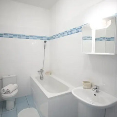 Отель Old Town Residence 3* Студия с различными типами кроватей фото 6