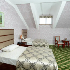 City Line Boutique Hotel 3* Номер Делюкс с различными типами кроватей фото 13