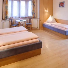 Hotel Tautermann 3* Стандартный номер с различными типами кроватей фото 25