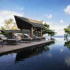 Отель Baan Hinyai Таиланд, Самуи - отзывы, цены и фото номеров - забронировать отель Baan Hinyai онлайн приотельная территория фото 2