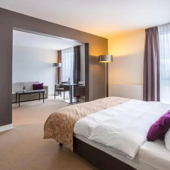 The Rilano Hotel Muenchen Стандартный номер фото 5