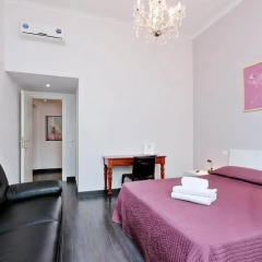 Отель Brunetti Suite Rooms 4* Стандартный номер с различными типами кроватей фото 2