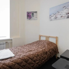 Отель SuperHostel на Пушкинской 14 Стандартный номер фото 7