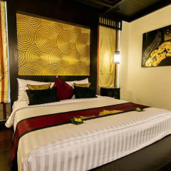 Отель The Elements Krabi Resort 4* Номер Премьер с двуспальной кроватью фото 10