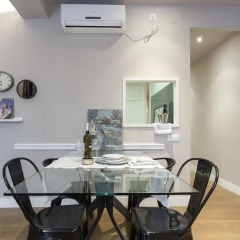Апартаменты AinB Eixample-Miro Apartments Апартаменты с различными типами кроватей фото 11