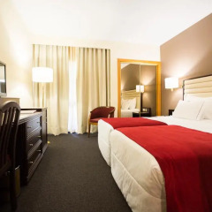 Hotel Miracorgo 4* Стандартный номер с различными типами кроватей фото 4