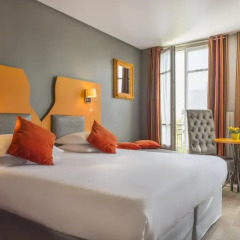 Hotel De France Invalides 3* Стандартный номер с двуспальной кроватью фото 3