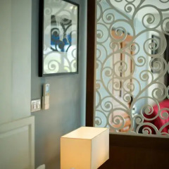 Nandha Hotel 3* Полулюкс с различными типами кроватей фото 15