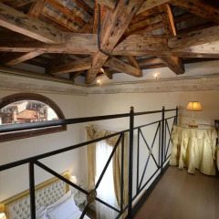 Hotel Ai Reali di Venezia 4* Апартаменты с различными типами кроватей фото 7