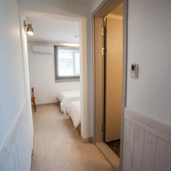 Petercat Hotel Sinchon(Hongdae) 2* Стандартный номер с 2 отдельными кроватями