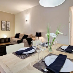 Апартаменты Habitat Apartments Art Апартаменты с различными типами кроватей фото 3