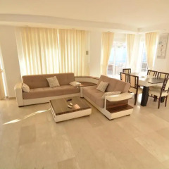 Villa Belek Happyland Вилла Делюкс с различными типами кроватей фото 17