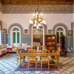 Отель 2 BR Charming Apartment Fes Марокко, Фес - отзывы, цены и фото номеров - забронировать отель 2 BR Charming Apartment Fes онлайн питание