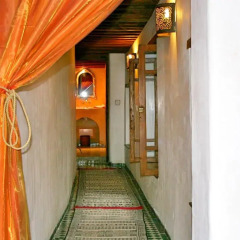Отель Dar Attajalli 3* Люкс с различными типами кроватей фото 2