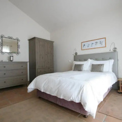 Отель Banda Do Sol Self Catering Cottages комната для гостей фото 4